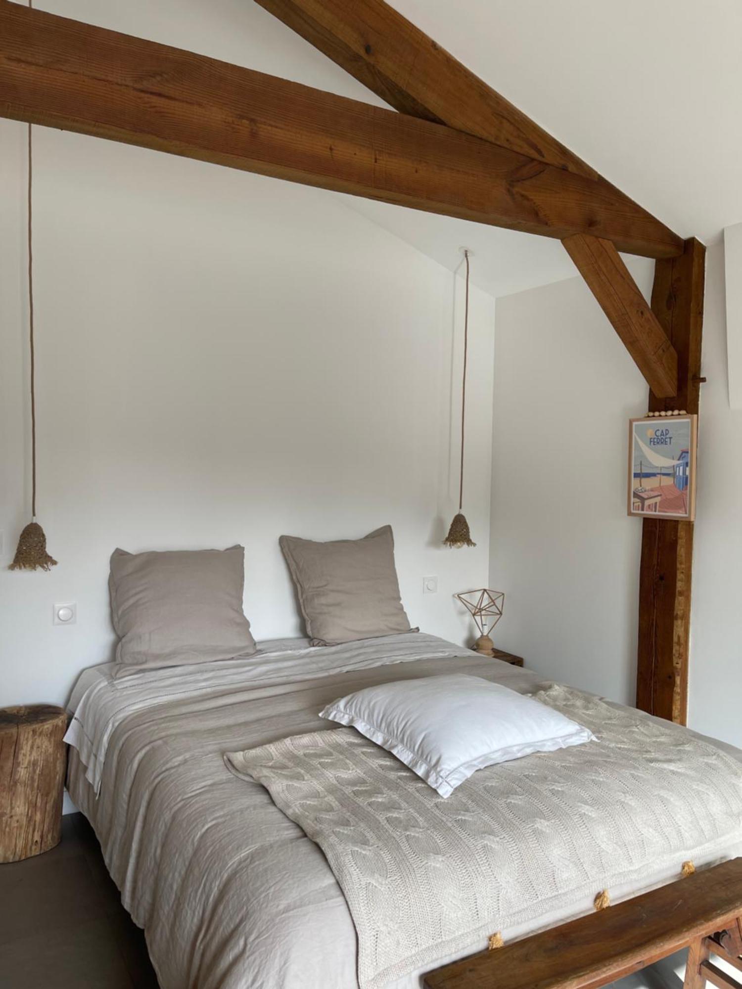 Ostal 158 Bed and Breakfast Le Barp Eksteriør billede